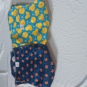 CuteBone Belly Wrap Male Dog Washable Puppy Diapers Reusable Sz XL NWOT
